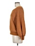 Altar'd State Solid Brown Pullover Sweater Size Med - Lg - photo 5