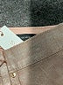 Ella Moss Metallic Pink Brown Jeggings Size 28 waist - photo 8