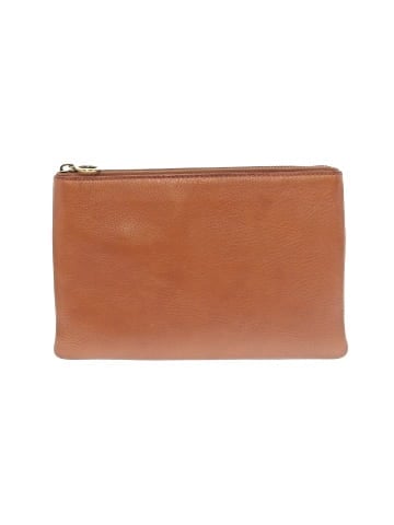 Madewell Leather Clutch (view 1)