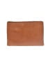 Madewell 100% Leather Tan Leather Clutch One size - photo 1