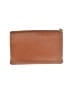 Madewell 100% Leather Tan Leather Clutch One size - photo 2
