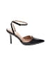 Lulus Black Heels Size 7 1/2 - photo 1