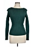 Abercrombie & Fitch Green Pullover Sweater Size L - photo 1