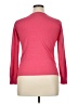 Cielo Pink Cardigan Size XL - photo 2