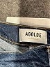 AGOLDE Blue Jeans Size 30 waist - photo 7