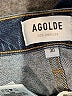 AGOLDE Blue Jeans Size 30 waist - photo 8