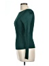 Abercrombie & Fitch Green Pullover Sweater Size L - photo 5