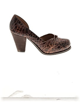 Schuler & Sons Philadelphia Heels