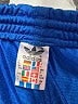 Adidas 100% Polyester Blue Track Pants Size S - photo 7