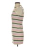 Roxy Tan Casual Dress Size XS - photo 5