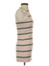 Roxy Tan Casual Dress Size XS - photo 4