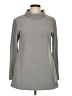 Dudley Stephens 100% Polyester Gray Turtleneck Sweater Size L - photo 1