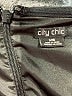 City Chic Floral Black Cocktail Dress Size 16 - photo 7