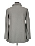 Dudley Stephens 100% Polyester Gray Turtleneck Sweater Size L - photo 2