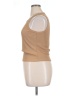 Prettygarden Tan Sleeveless T-Shirt Size XL - photo 5