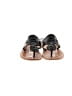 Jack Rogers Black Sandals Size 6 1/2 - photo 2
