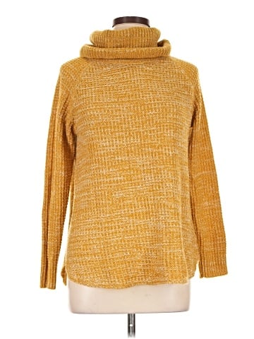 It's Our Time Turtleneck Sweater (view 1)