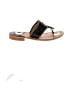 Jack Rogers Black Sandals Size 6 1/2 - photo 1