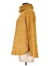 It's Our Time 100% Acrylic Gold Turtleneck Sweater Size L - photo 5