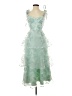 Lulus Green Cocktail Dress Size S - photo 1