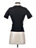Unbranded Black Short Sleeve Turtleneck Size S - photo 2