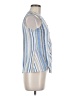 Assorted Brands Blue Sleeveless Blouse Size M - photo 4
