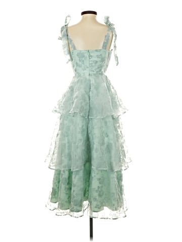 Lulus Cocktail Dress (view 2)