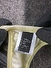 Ris-K Swim Solid Yellow Swimsuit Bottoms Size S - photo 3