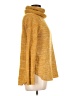 It's Our Time 100% Acrylic Gold Turtleneck Sweater Size L - photo 4