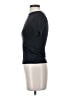 Unbranded Black Short Sleeve Turtleneck Size S - photo 5