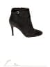 Nike Gray Ankle Boots Size 7 - photo 1