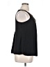 a.n.a. A New Approach 100% Polyester Black Sleeveless Blouse Size XL (petite) - photo 4
