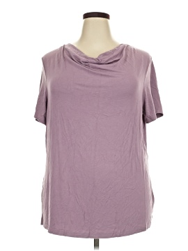 Unbranded Short Sleeve Turtleneck (view 1)