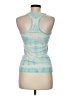 Lululemon Athletica Teal Tank Top Size 6 - photo 2