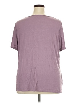 Unbranded Short Sleeve Turtleneck (view 2)