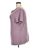 Unbranded Purple Short Sleeve Turtleneck Size 18 - photo 5