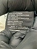 Via Spiga 100% Polyester Black Coat Size 2 - photo 7