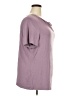 Unbranded Purple Short Sleeve Turtleneck Size 18 - photo 4