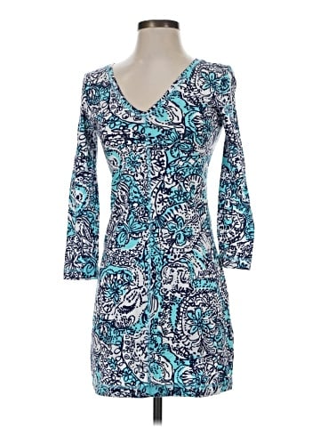 Lilly Pulitzer Casual Dress (view 1)