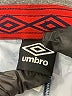 Umbro Stars Blue Athletic Shorts Size 5 - photo 3