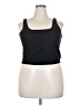 Gap Black Tank Top Size XXL - photo 1