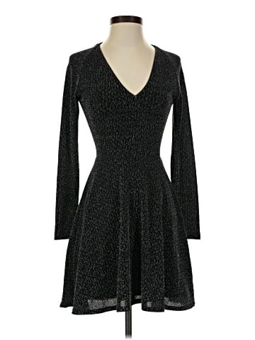 Aqua Cocktail Dress (view 1)