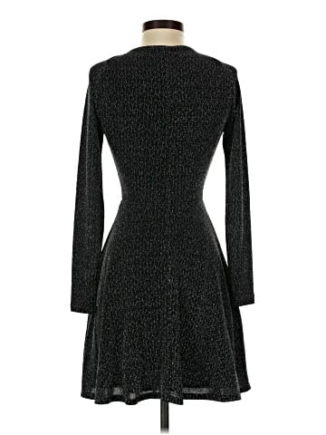 Aqua Cocktail Dress (view 2)