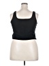 Gap Black Tank Top Size XXL - photo 2