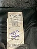 Armani Collezioni 100% Polyester Solid Black Formal Skirt Size 6 - photo 4