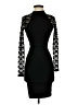 Soprano Black Cocktail Dress Size XS - photo 1
