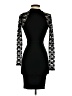 Soprano Black Cocktail Dress Size XS - photo 2