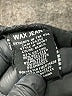 Wax Jean Black Denim Shorts Size S - photo 4