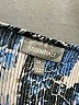 Essentials 100% Polyester Blue 3/4 Sleeve Blouse Size 2X - photo 7