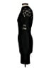 Soprano Black Cocktail Dress Size XS - photo 5
